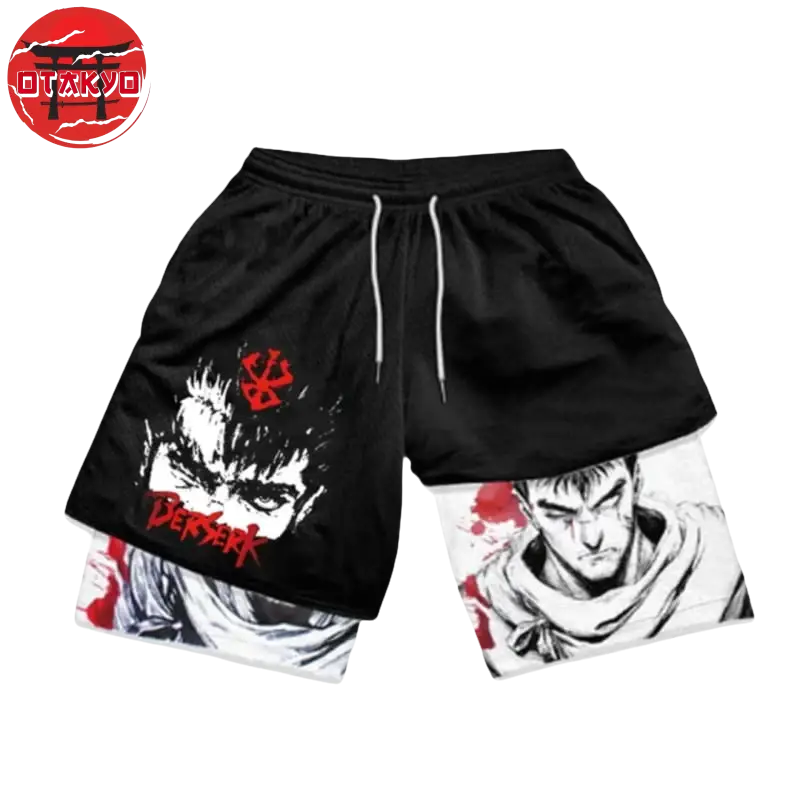 Short Guts the Dragonslayer - Berserk™