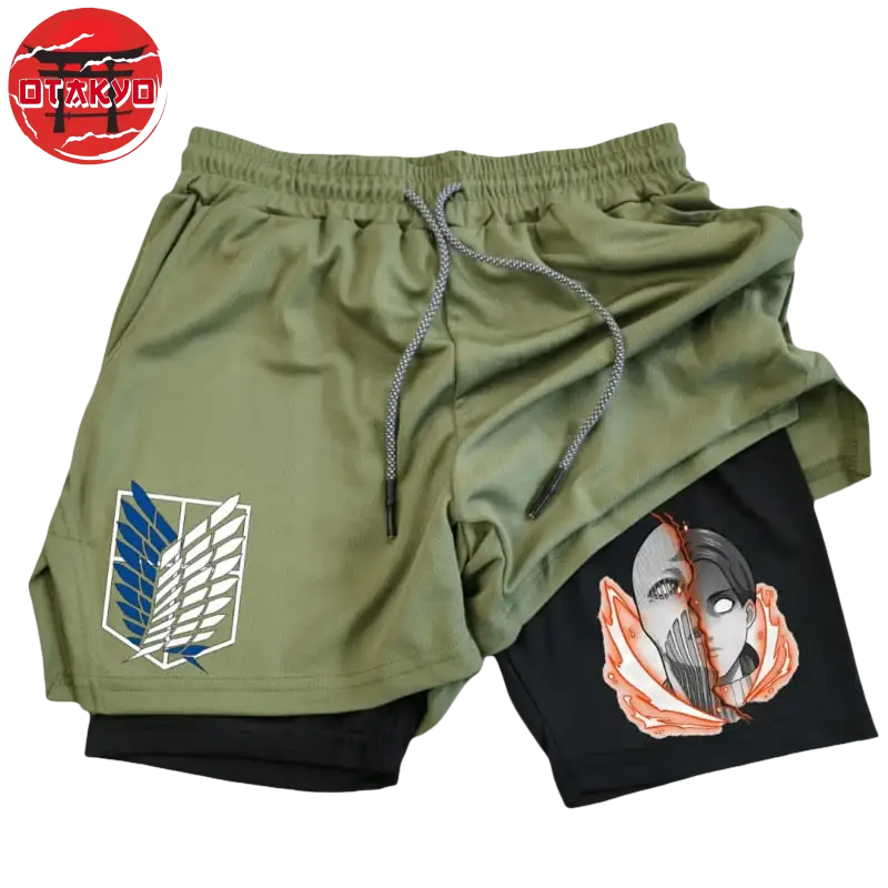 Short Hammer Titan - Attack on Titan™