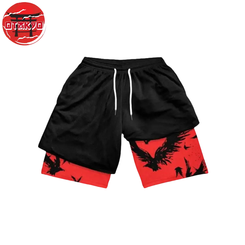 Short Itachi's Ravens - Naruto Shippuden™