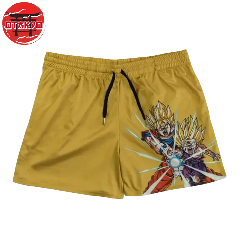 Short Kamé Hamé Ha Father Son - Dragon Ball™