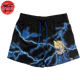 Short Majin Vegeta Super Saiyan 2 Black - Dragon Ball™