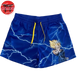 Short Majin Vegeta Super Saiyan 2 Blue - Dragon Ball™