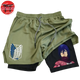 Short Mikasa - Attack on Titan™
