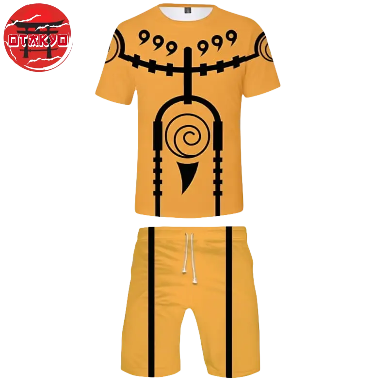 Short Pajama Naruto Kyubi - Naruto Shippuden™