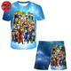 Short Pajamas Super Saiyajins - Dragon Ball Z™