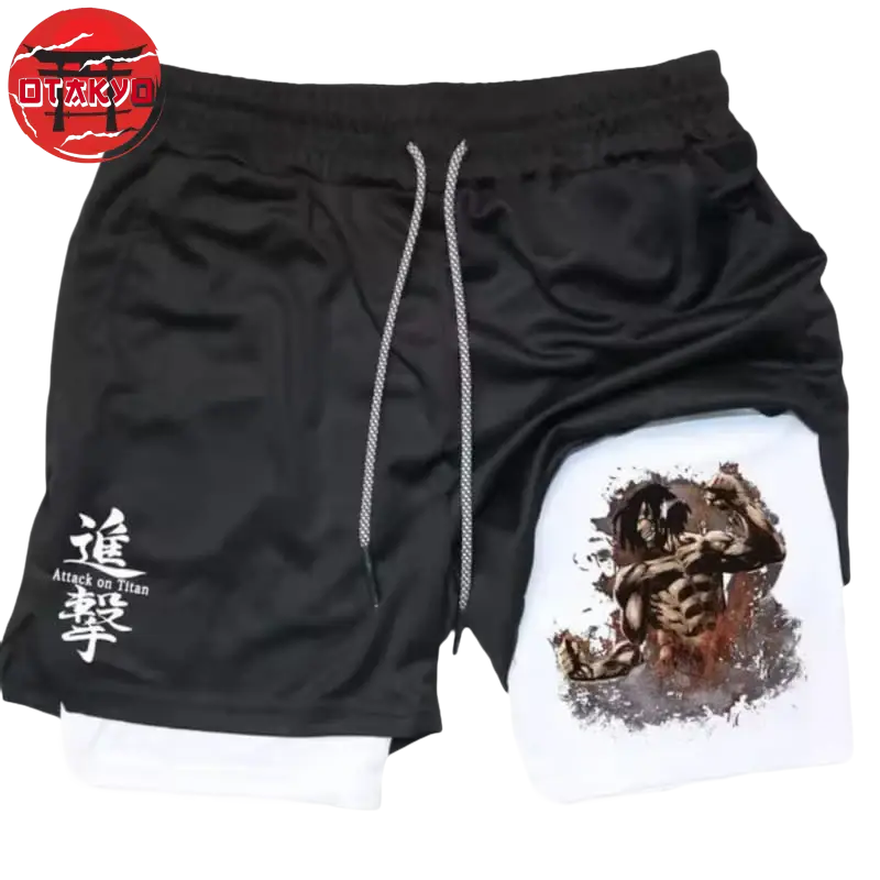 Short Primordial Titan - Attack on Titan™
