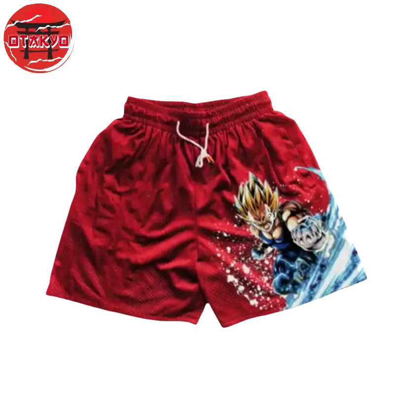 Short Prince Vegeta - Dragon Ball™