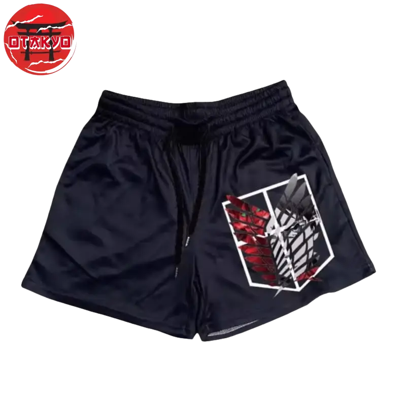 Short Scout Regiment - Attack on Titan™