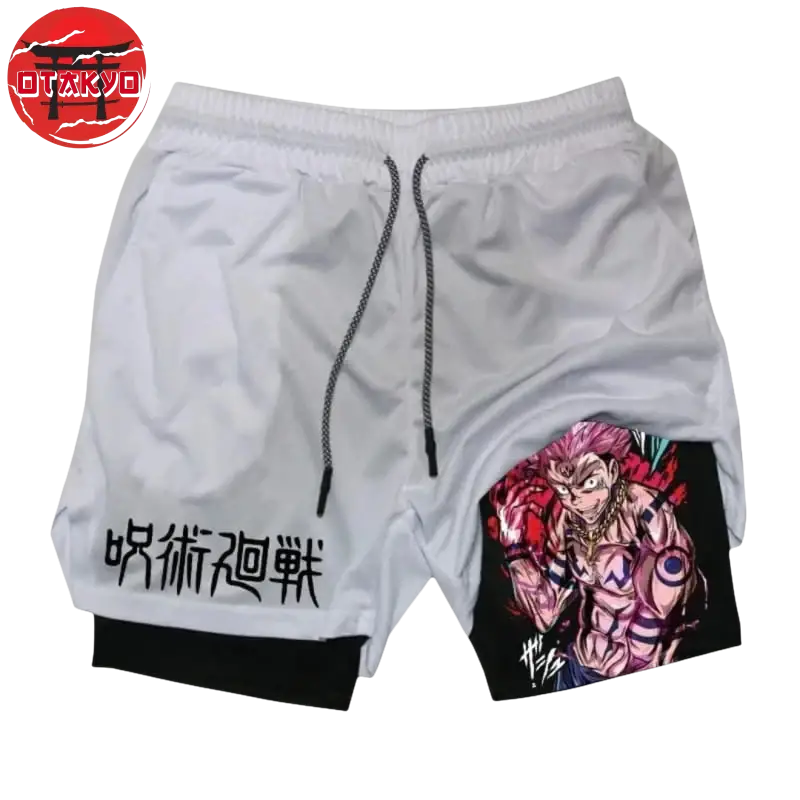 Short Sukuna "Possession" - Jujutsu Kaisen™