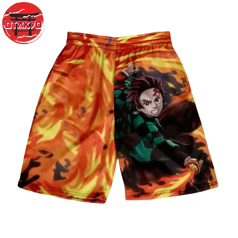 Short Tanjiro Valse - Demon Slayer™