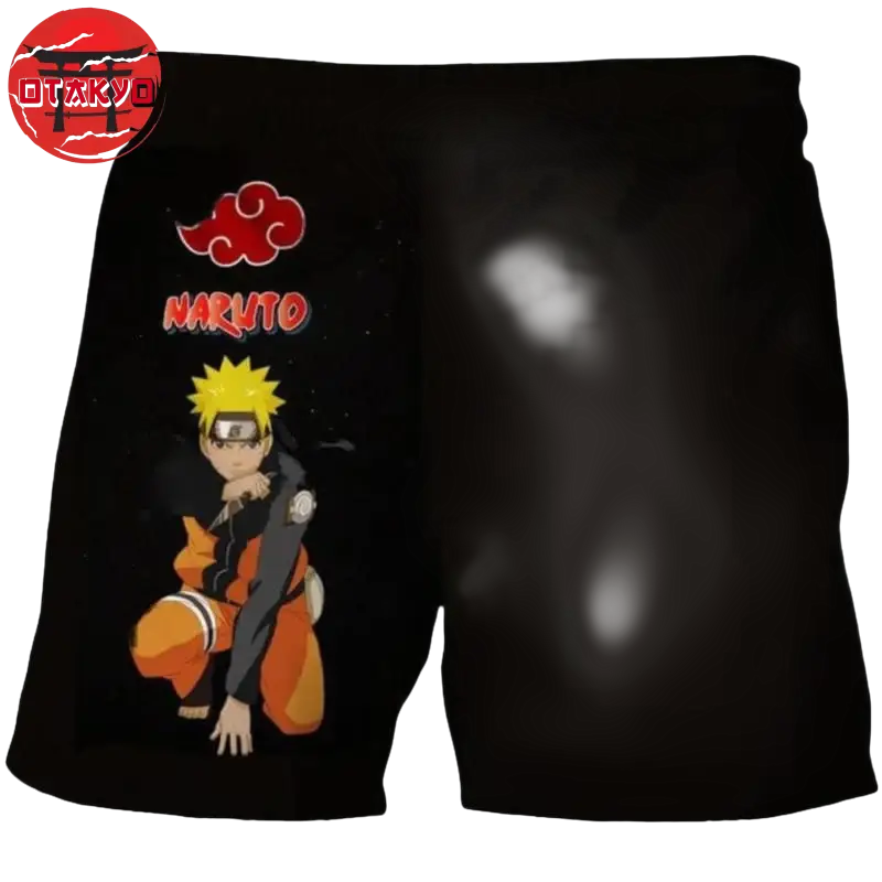 Short Uzumaki Naruto - Naruto Shippuden™