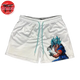 Short Vegetto SSJ Blue White - Dragon Ball™