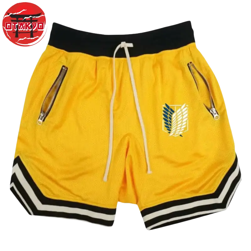 Short Yellow Survey Corps - Attack on Titan™