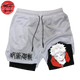 Short Yuji Black and White - Jujutsu Kaisen™