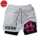 Short Yuji x Sukuna Pink - Jujutsu Kaisen™