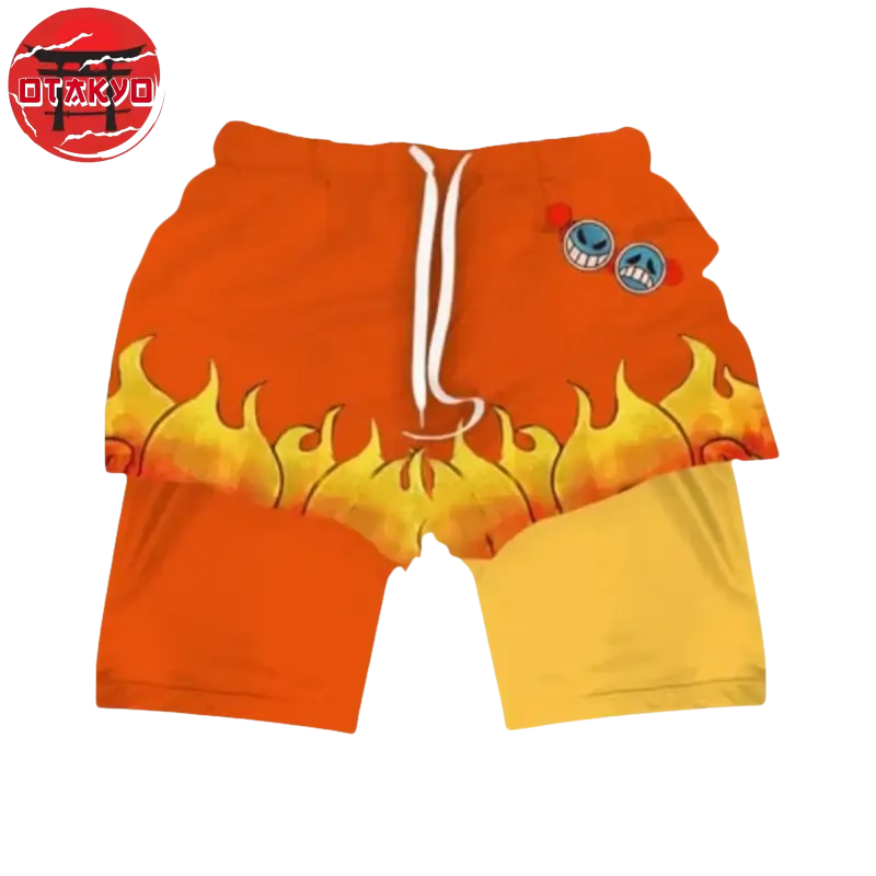Shorts Ace - One Piece™