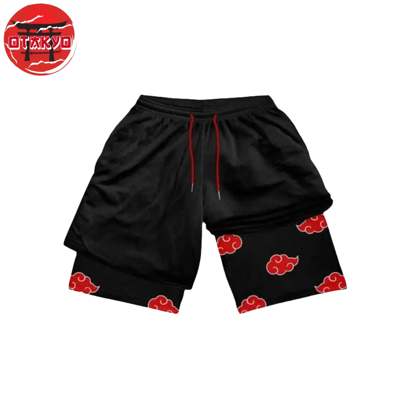 Shorts Akatsuki - Naruto Shippuden™