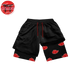 Shorts Akatsuki - Naruto Shippuden™