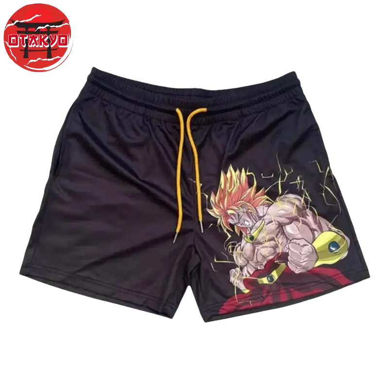Shorts Broly Berserker - Dragon Ball™