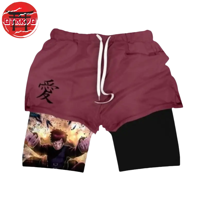 Shorts Gaara - Naruto Shippuden™
