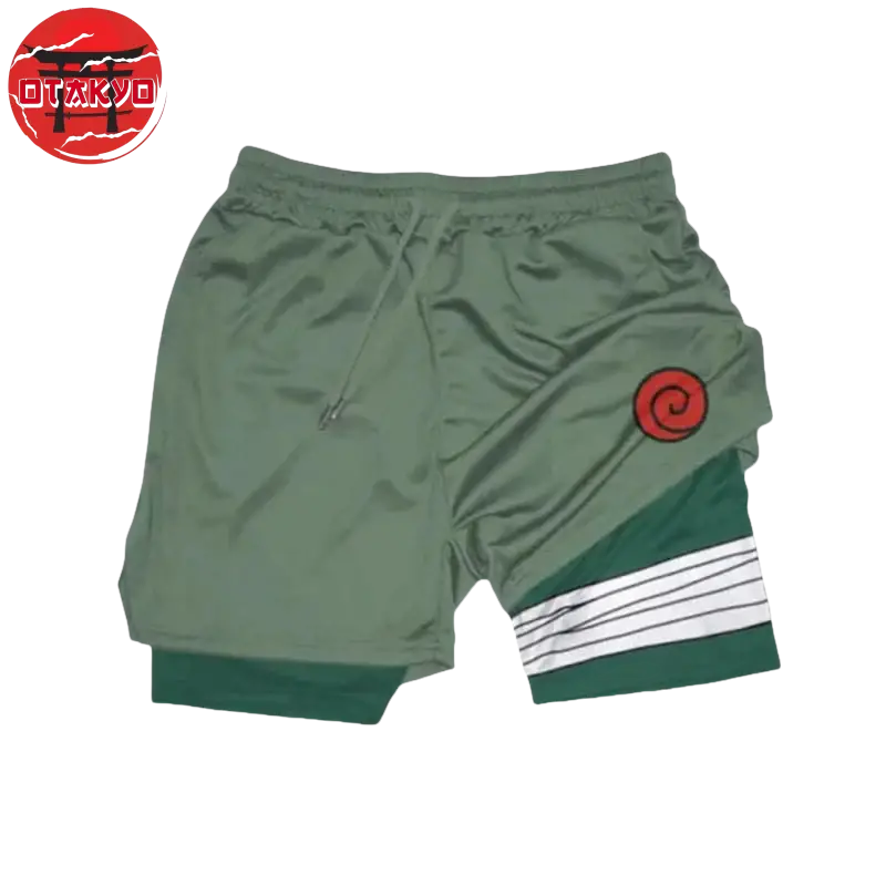 Shorts Gaï Maito - Naruto Shippuden™