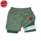 Shorts Gaï Maito - Naruto Shippuden™