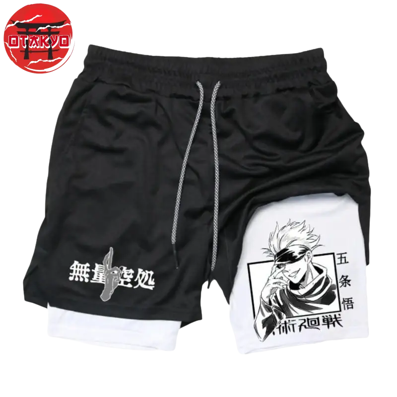 Shorts Gojo Satoru - Jujutsu Kaisen™