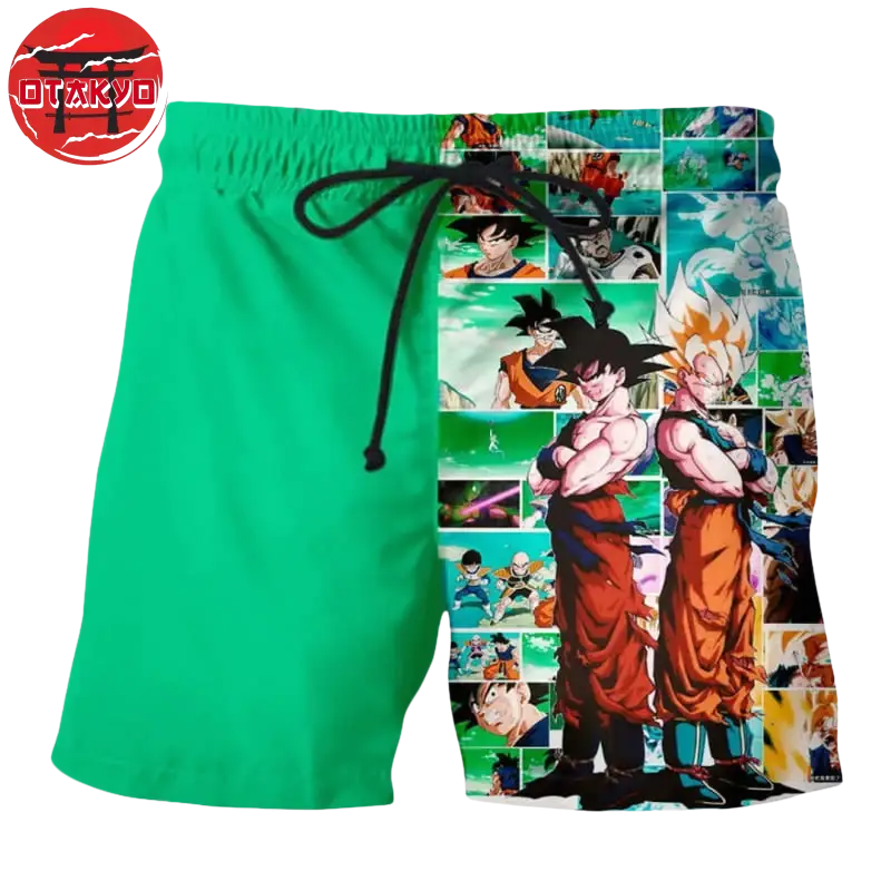 Shorts Goku vs Freezer - Dragon Ball™