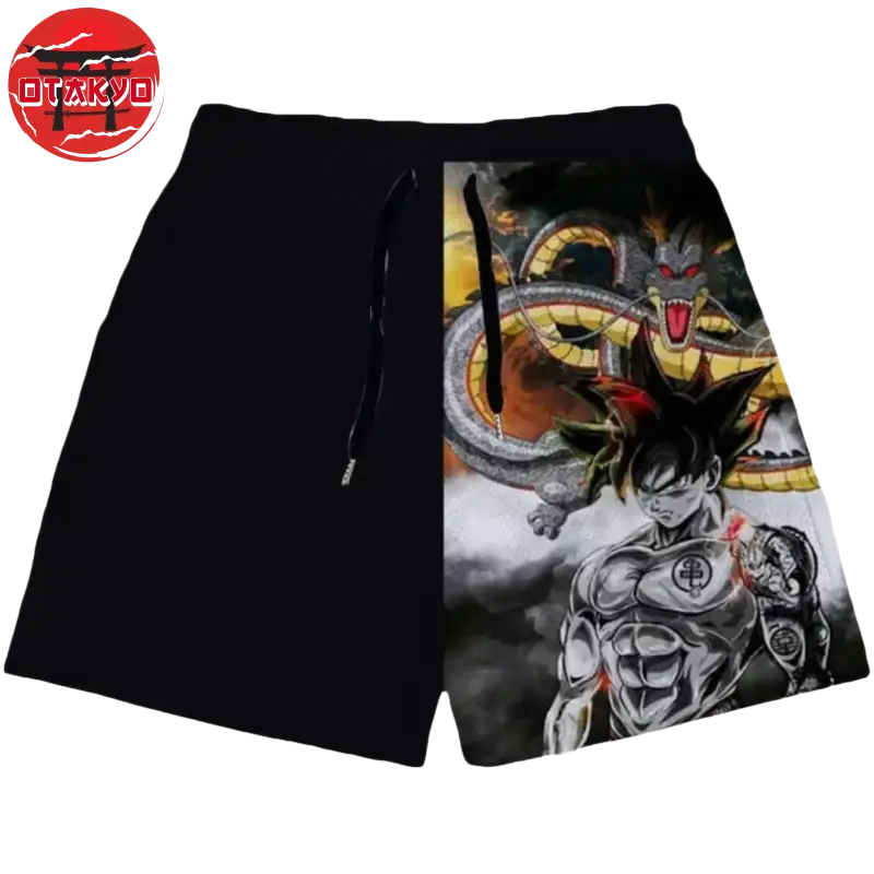 Shorts Goku x Shenron - Dragon Ball™