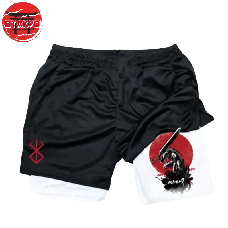 Shorts Guts Dragonslayer - Berserk™