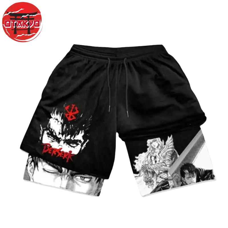 Shorts Guts and Griffith - Berserk™