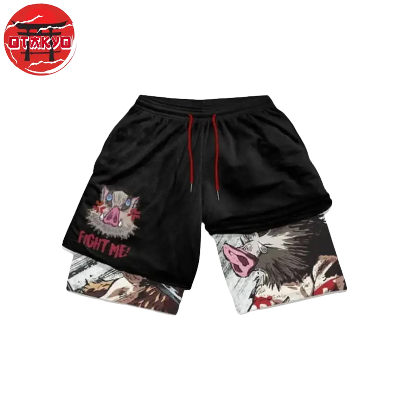 Shorts Inosuke Hashibira - Demon Slayer™