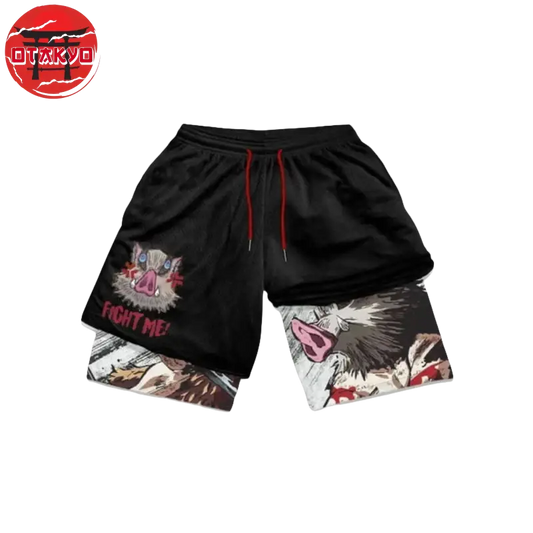 Shorts Inosuke Hashibira - Demon Slayer™