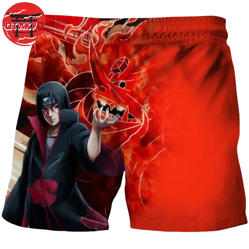 Shorts Itachi Uchiha Susanoo - Naruto Shippuden™