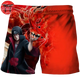 Shorts Itachi Uchiha Susanoo - Naruto Shippuden™