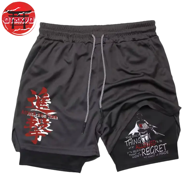 Shorts Levi Ackerman - Attack on Titan™