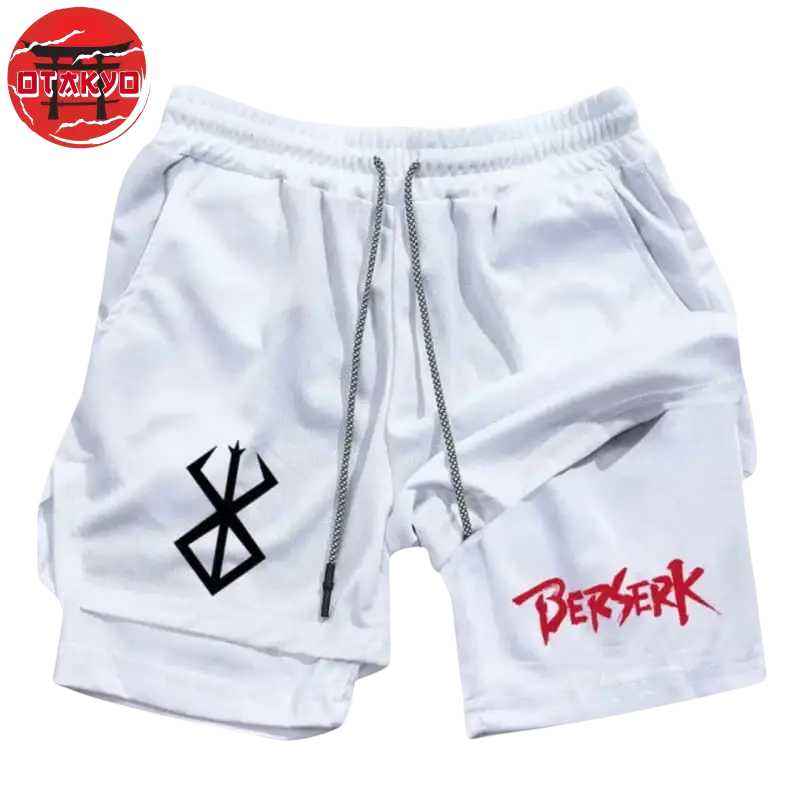 Shorts Logo Berserk - Berserk™
