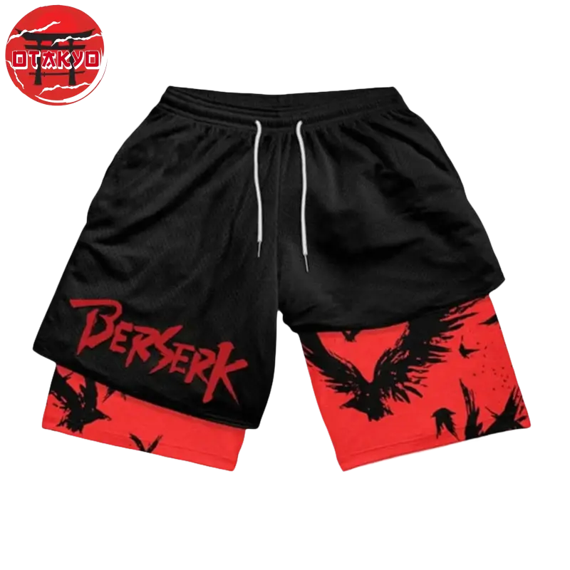 Shorts Messenger of Death - Berserk™