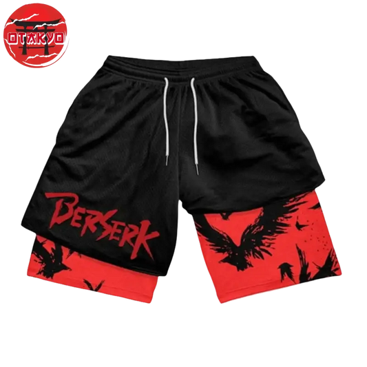 Shorts Messenger of Death - Berserk™