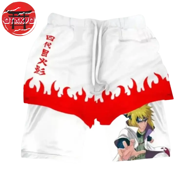 Shorts Minato - Naruto Shippuden™