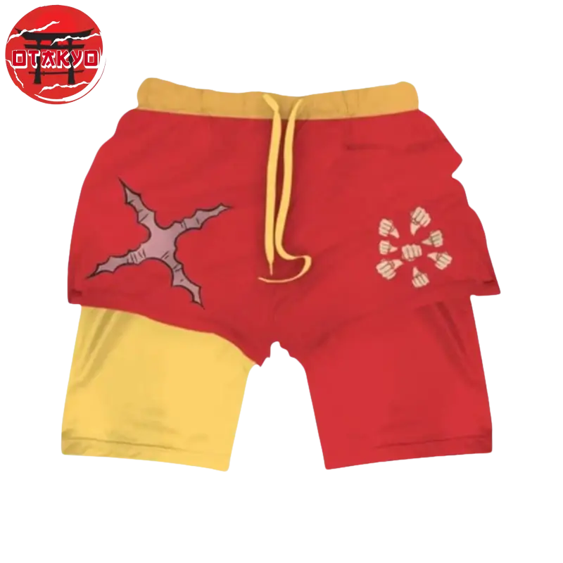 Shorts Monkey D. Luffy - One Piece™