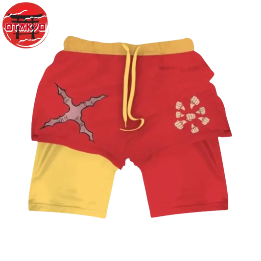 Shorts Monkey D. Luffy - One Piece™