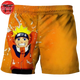 Shorts Naruto Genin - Naruto Shippuden™