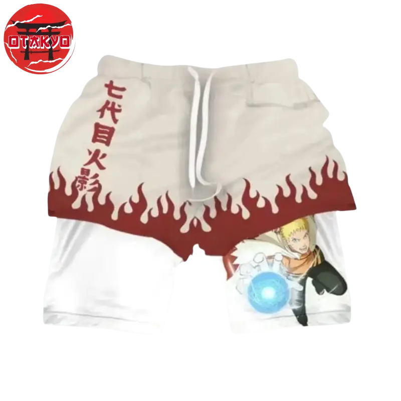 Shorts Naruto Hokage - Naruto Shippuden™