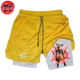 Shorts Naruto Sage Mode - Naruto Shippuden™