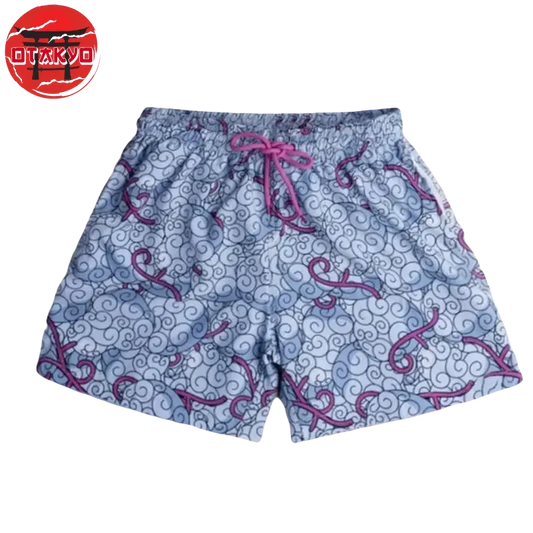 Shorts Nika Nika no Mi - One Piece™