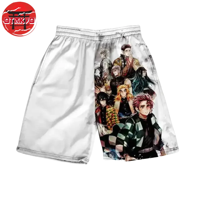 Shorts Pillars - Demon Slayer™