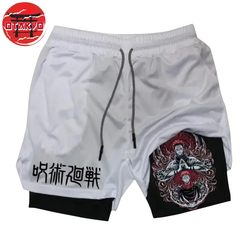 Shorts Possessed Yuji - Jujutsu Kaisen™
