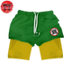 Shorts Rock Lee - Naruto Shippuden™