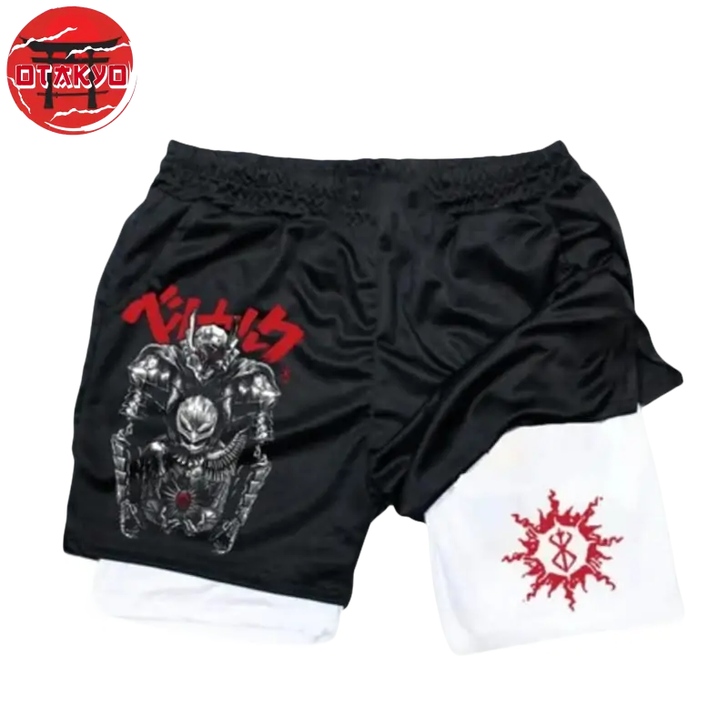 Shorts Shadow & Light - Berserk™